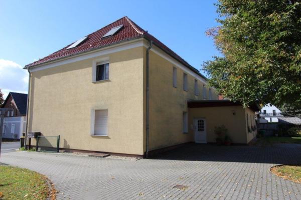 Ernst-Thälmann-Str. 25, Niesky OT See - Wohnen auf dem Land - 2-Raum-Wohnung zu vermieten!